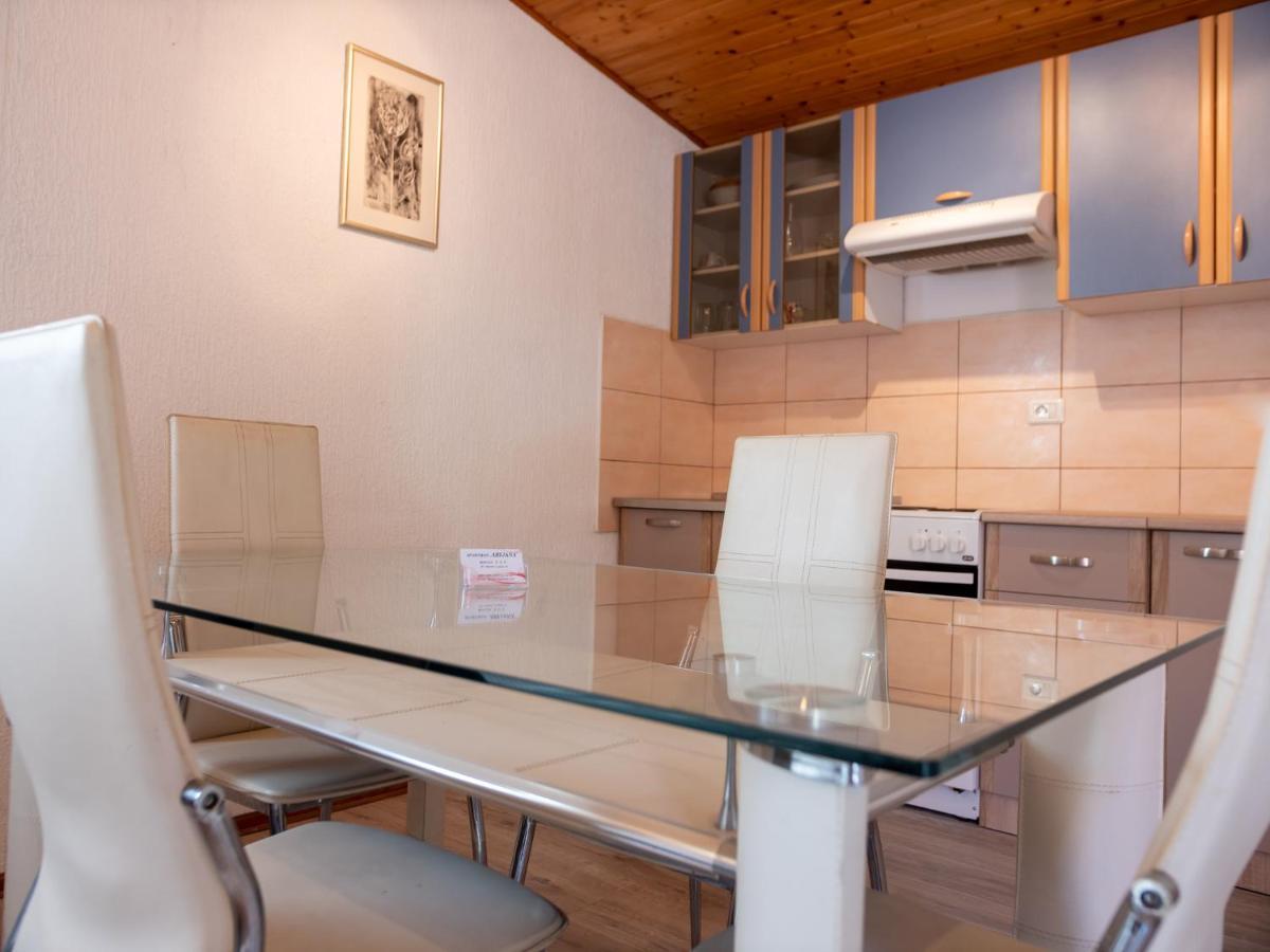 Apartmani Arijana Медулин Екстер'єр фото