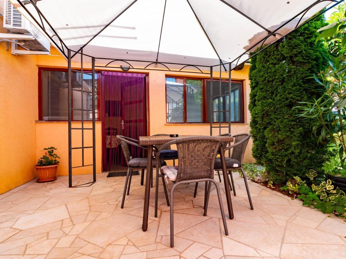 Apartmani Arijana Медулин Екстер'єр фото