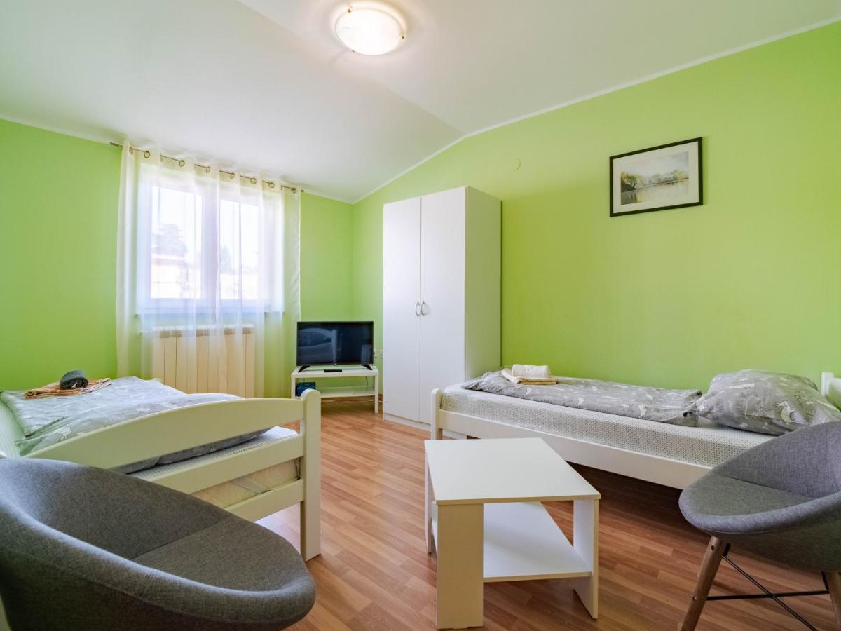 Apartmani Arijana Медулин Екстер'єр фото