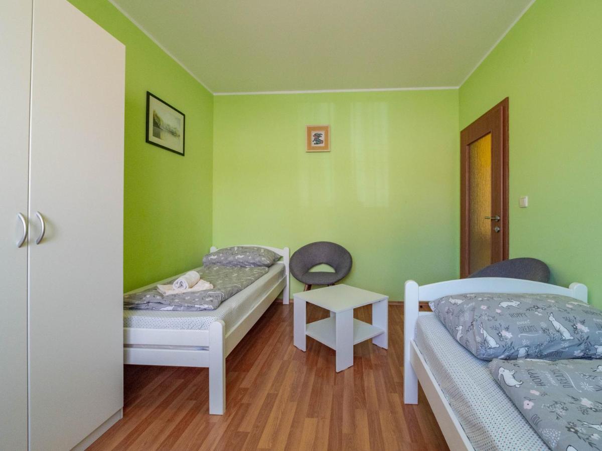 Apartmani Arijana Медулин Екстер'єр фото