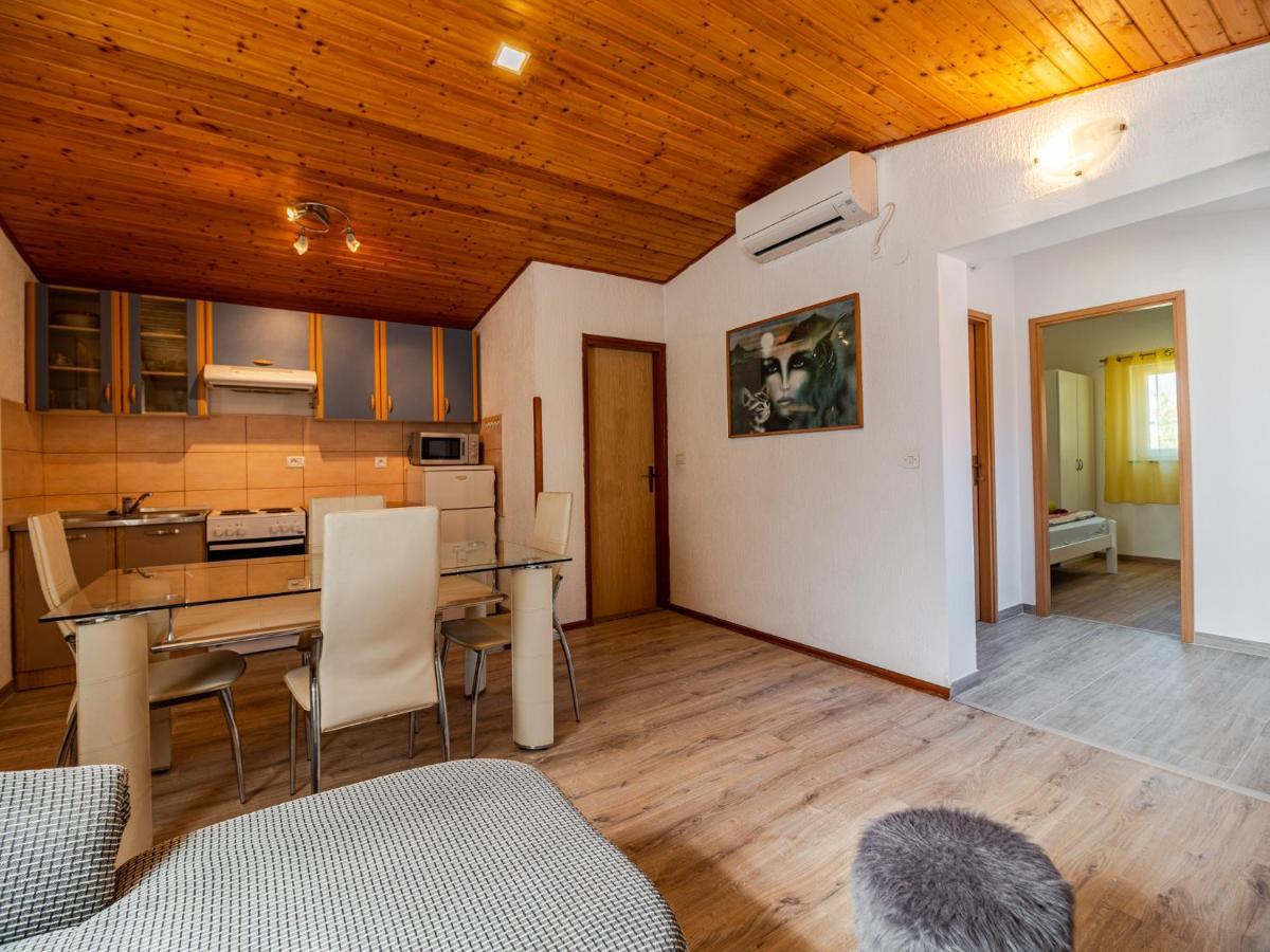 Apartmani Arijana Медулин Екстер'єр фото