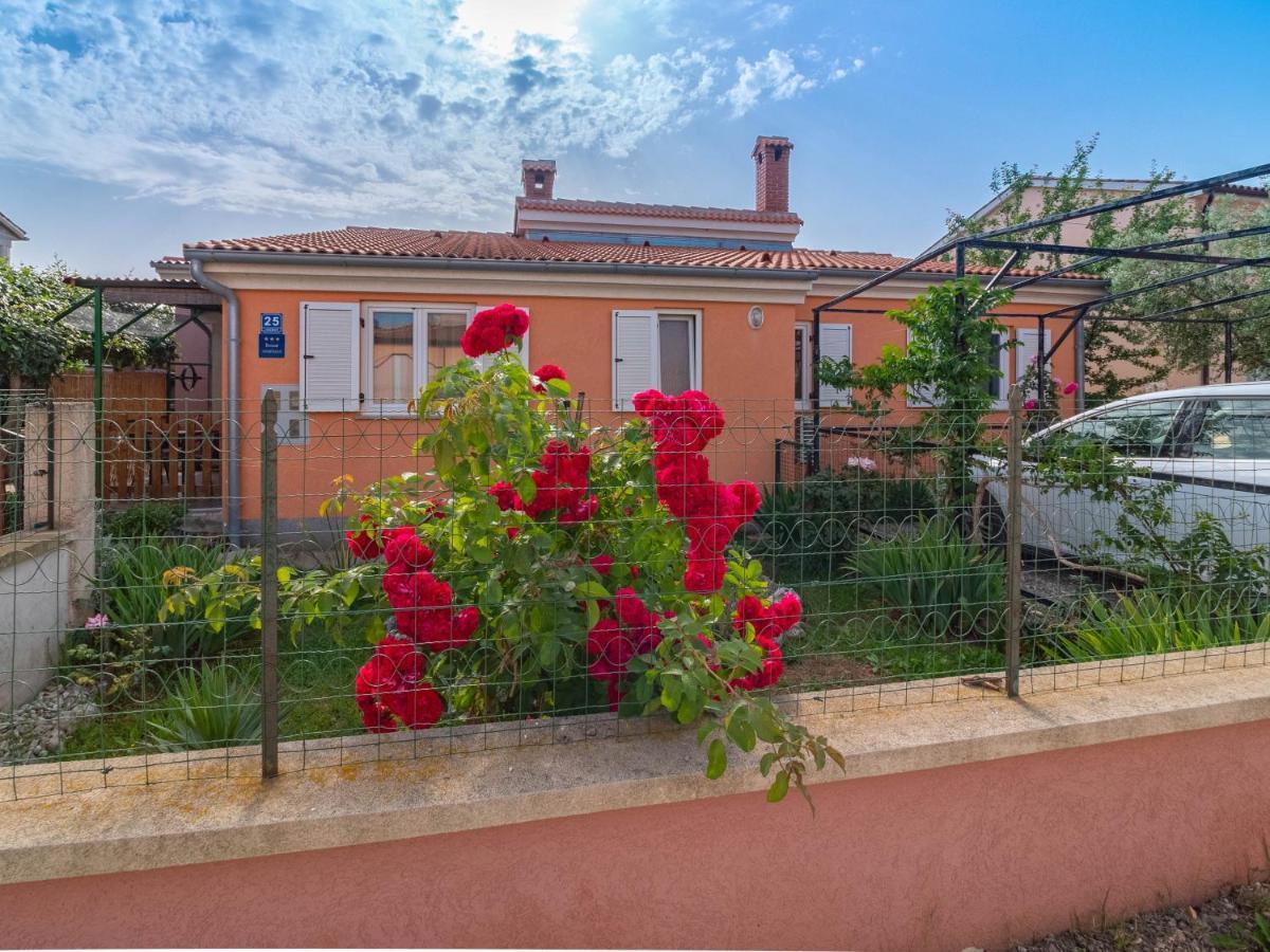 Apartmani Arijana Медулин Екстер'єр фото