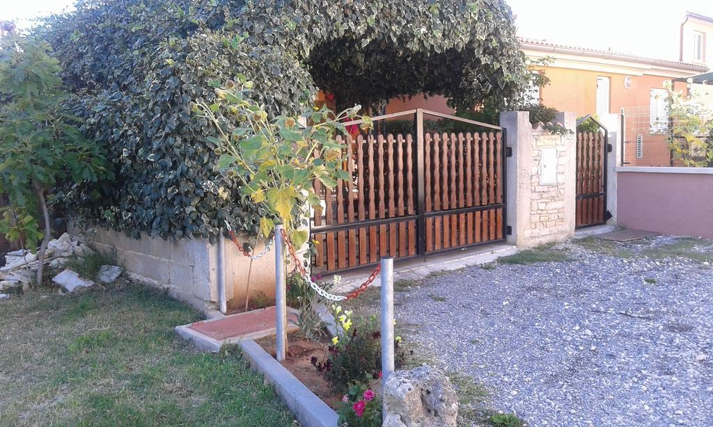 Apartmani Arijana Медулин Екстер'єр фото