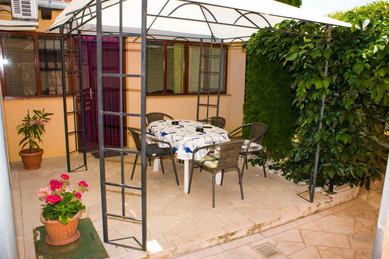 Apartmani Arijana Медулин Екстер'єр фото