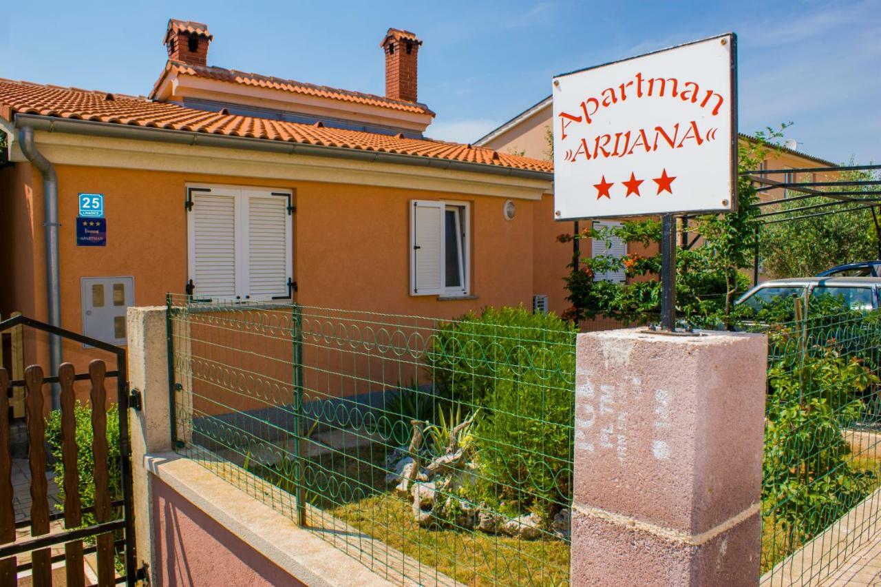 Apartmani Arijana Медулин Екстер'єр фото