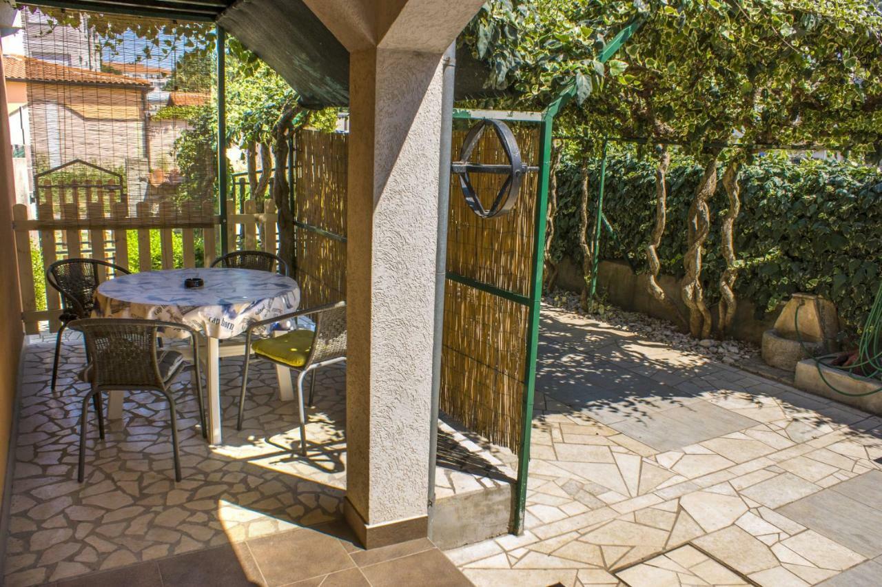 Apartmani Arijana Медулин Екстер'єр фото
