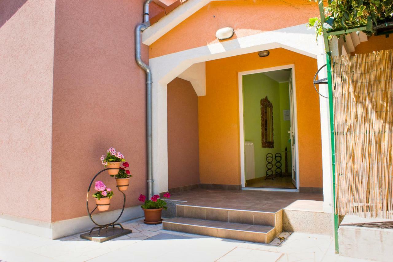 Apartmani Arijana Медулин Екстер'єр фото