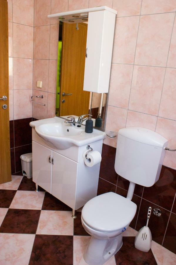 Apartmani Arijana Медулин Екстер'єр фото